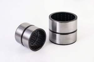 บุชชิ่งเหล็กแท้จากผู้ผลิตดั้งเดิม 131004-00016B บุชชิ่งเหล็ก ผลิตภัณฑ์ OEM - Product Image 4