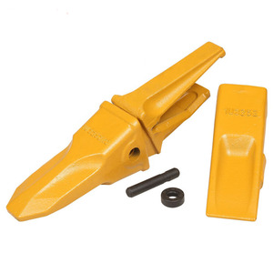 Vente chaude de pièces détachées pour excavatrices, dents de godet, dents de godet <span class=keywords><strong>Rocket</strong></span> pour PC150 PC200-6 PC400 - Product Image 1