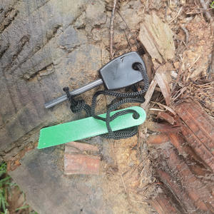 Allume-feu DHB-S en bande de magnésium 20g, outil de survie étanche pour le camping et les activités de plein air - Product Image 3