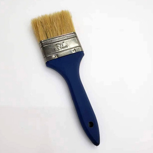 Motif décoration murale outil de peinture pour outil de peinture murale <span class=keywords><strong>pinceau</strong></span> à poils laque rouge queue noire manche en bois <span class=keywords><strong>pinceau</strong></span> Bangladesh - Product Image 5