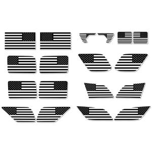 Autocollants de <span class=keywords><strong>pare</strong></span>-<span class=keywords><strong>brise</strong></span> de haute qualité avec drapeau national, autocollants de voiture, autocollants personnalisés, vinyle PVC pour bannière de <span class=keywords><strong>pare</strong></span>-<span class=keywords><strong>brise</strong></span> de voiture personnalisée - Product Image 4