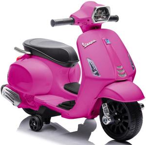 Voiture électrique pour enfants, jouet moto <span class=keywords><strong>Vespa</strong></span> sous licence pour enfants - Product Image 6