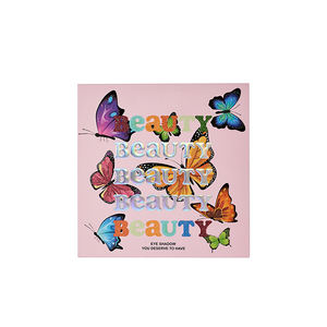 <span class=keywords><strong>Huda</strong></span>-sombra de ojos Moji mate, 6 colores, pigmento alto, vegana, maquillaje para uso diario - Product Image 2