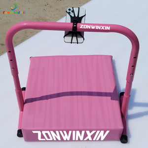 ZONWINXIN工厂为儿童，带手机支架的幼儿提供定制的洗发水垫 - Product Image 3