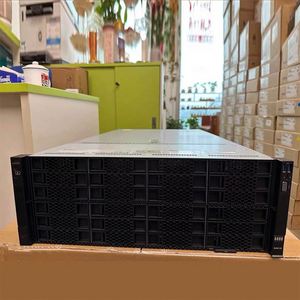 เซิร์ฟเวอร์ FusionServer 5288 4U Rack Server ลดราคาพิเศษ รองรับฮาร์ดดิสก์ SAS/SATA ขนาด 3.5 นิ้ว 36-44 ตัว  พร้อม NVMe SSD 4 ตัว  แหล่งจ่ายไฟ 2*1500W มีสินค้าในสต็อก - Product Image 3