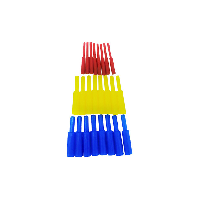 Waterproof Silicone Rubber Stopper Plugs for Small Holes-Industrial Use Long Life Customizable Size & Color