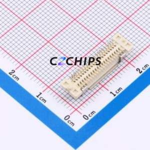 GT-B0805FSV37-40S1101 Board-to-Board & Backplane Connector SMD,P=0.8mm Connector 40P 0.8mm Vertical Mount 2 - Product Image 2