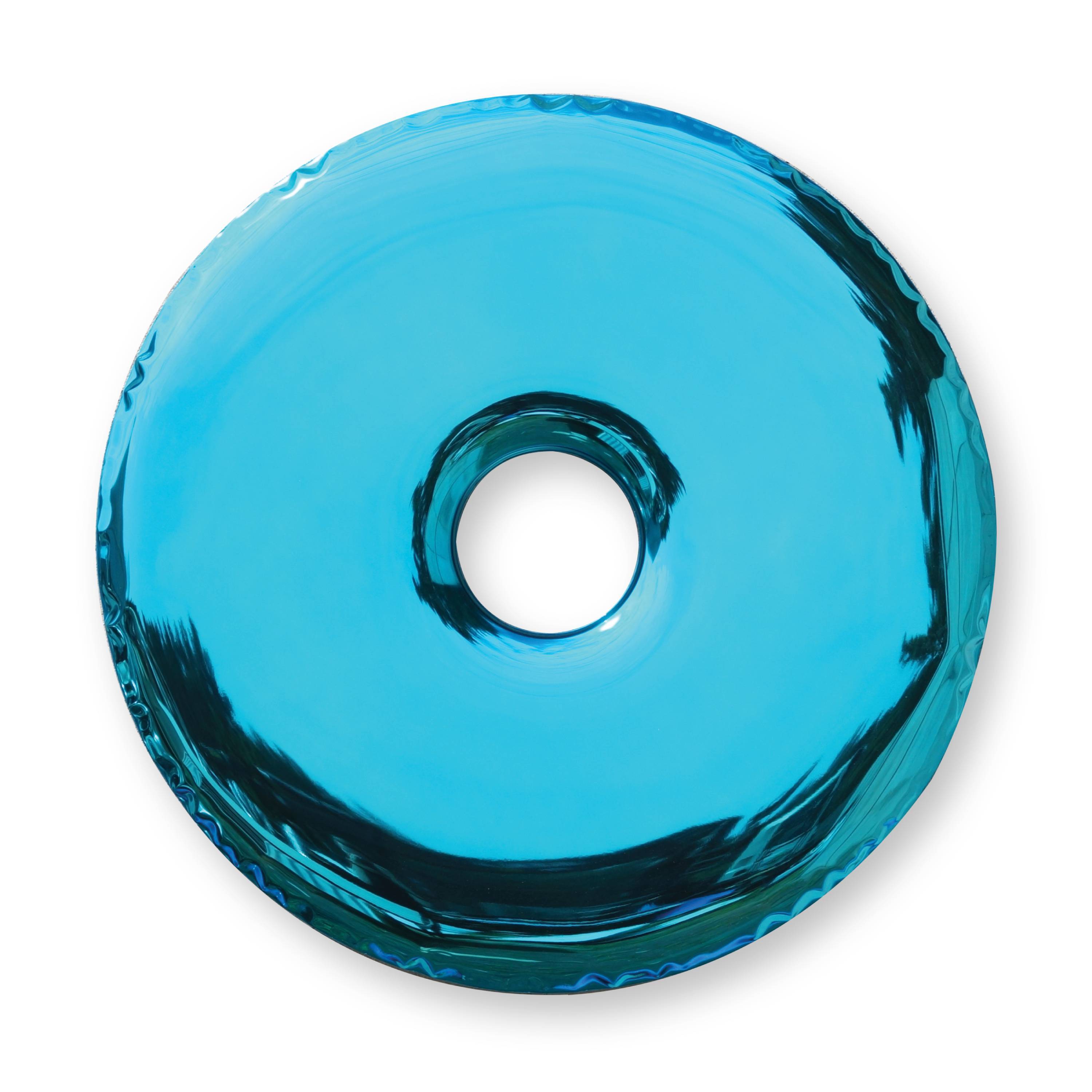 Electroplated Blue