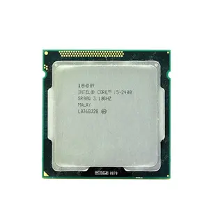 コアi5-2400 3.10 2.4ghz SR00Qプロセッサcpuデスクトップ