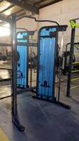 Équipement de fitness à broche pour musculation Équipement de fitness multifonctionnel pour smith machine Équipement de gym commercial