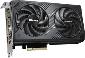 การ์ดจอ ATI 5060 WINDFORCE OC 8G สำหรับเดสก์ท็อป 8GB 128-bit PCIe 5.0 รุ่นใหม่ ระบายความร้อนด้วยพัดลม การ์ดจอ RTX 5060ti - Product Image 4