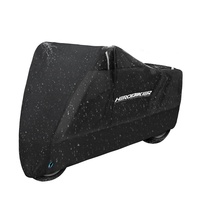 Housse de moto M-4XL, housse de scooter toutes saisons, universelle, imperméable, housse de pluie pour moto d'extérieur