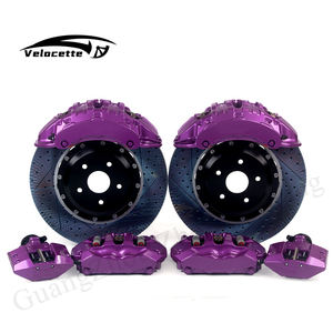 Kit de frein automatique universel nouvel étrier de frein 6 pots 19Z pour Bmw Benz Audi Toyota Subaru WRX pour Ford Vw <span class=keywords><strong>lamborghini</strong></span> 355MM 380MM - Product Image 2