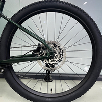 Vélo électrique Ebike EM5-3rd en alliage d'aluminium, 29 pouces, moteur Bafang M430 500W, batterie lithium 48V, VTT électrique