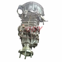 Ventes directes d'usine de nouvelles pièces automobiles Assemblage de transmission ME25A MYY6S Boîte de vitesses de moteur de véhicule de camion lourd