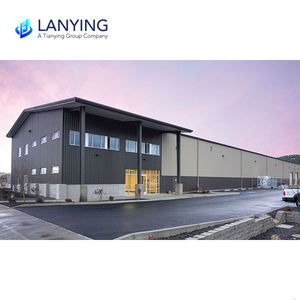 <span class=keywords><strong>Devis</strong></span> rapide <span class=keywords><strong>de</strong></span> conception libre Usine d'acier préfabriquée Entrepôt industriel Bâtiments Structure en acier Bâtiment pour gymnase Ferme - Product Image 1