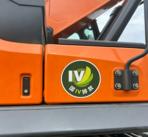 Excavadora de cadenas DX380HD de 38 toneladas, excavadora hidráulica de servicio pesado para minería y construcción - Product Image 6