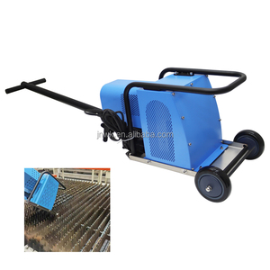 Máquina <span class=keywords><strong>WANKA</strong></span> SR-C1000/2300 de limpieza de lamas y eliminación de escoria para láser de fibra (220 V) – Equipo eficiente para me - Product Image 4