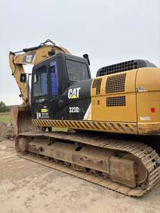 Excavadora de Orugas Caterpillar 323D2L Japonesa con Capacidad de Cucharón de 1.38 m y Sistema Hidráulico Inteligente 323 - Product Image 2