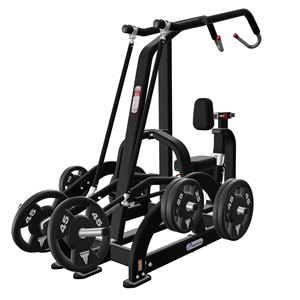 MPKS Fitness Commercial Professional Gym Fitness Equipment Poids libre Super <span class=keywords><strong>High</strong></span> <span class=keywords><strong>Row</strong></span> - Product Image 2