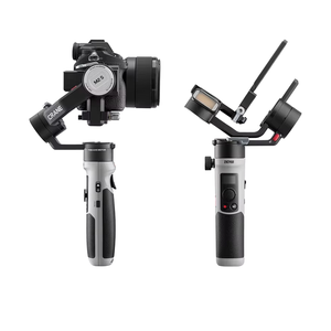 Estabilizador de Cámara de 3 Ejes <span class=keywords><strong>CRANE</strong></span> <span class=keywords><strong>M2S</strong></span> con Seguimiento Facial, Cámara Integrada 5.3, Batería de 2000 mAh para Teléfono Móvil - Product Image 1