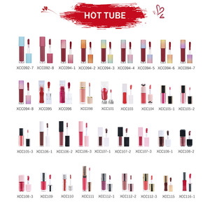 TY Mejor venta al por mayor Bajo MOQ Lipgloss Vegan Matte Liquid Lipstick and Shiny Lip Gloss Custom Logo Lip Glaze - Product Image 2