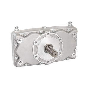 Alta potencia 35KW una entrada, dos salidas caja de cambios PTO agrícola KM8501 para maquinaria agrícola - Product Image 2