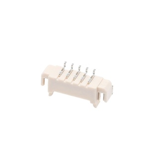 Conector SMD de 5 pines al por mayor, conector horizontal SMD de paso de 1.25 mm, resistente a altas temperaturas - Product Image 1