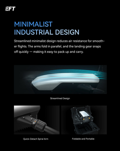 ड्रोन डिय किट की मैपिंग के लिए 950 ip54 जलरोधी व्यवसाय ड्रोन डिय किट की मैपिंग के लिए - Product Image 3