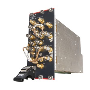 Analyseur de réseau Keysight M9837A PXIe 10 MHz à 44 GHz - Product Image 2