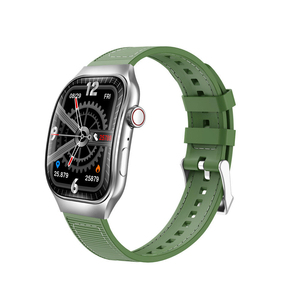 <span class=keywords><strong>Montre</strong></span> connectée H7 tendance 2026 pour hommes et femmes, écran incurvé 3D, moniteur de fréquence cardiaque, suivi multisports, <span class=keywords><strong>bracelet</strong></span> intelligent de fitness - Product Image 3