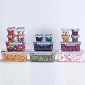 China Wholesale <b>Plastic</b> <b>Food</b> <b>Container</b> <b>Food</b> Storage <b>Container</b> Airtight <b>Food</b> Storage <b>Container</b> - Product Image 5