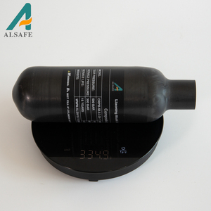 Alsafe Hot Bán Frosted 0.3L 0.48L 0.58l 0.7L Sợi Carbon Xi Lanh 700cc Sợi Carbon Chai Tank 300bar 4500psi - Product Image 4