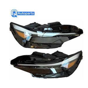 Faro Delantero de Alto Rendimiento para Automóvil, Lámpara para Auto 92101-<span class=keywords><strong>AA740</strong></span> 92102-<span class=keywords><strong>AA740</strong></span> 92101AA740 92102AA740 para Hyundai Elantra N 2024 2025 2026 - Product Image 1