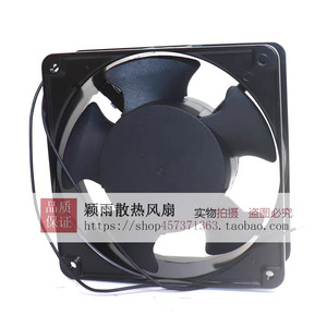 พัดลมแกน Jia Feng ขนาด 120 มม. 220V 220W สำหรับงานอุตสาหกรรม ความเร็ว 1200 รอบต่อนาที - Product Image 4