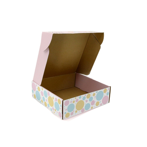 Caja para Pastel Antioxidante Personalizada con Impresión para Empaque de Productos de <span class=keywords><strong>Dieta</strong></span> Cetogénica - Product Image 2