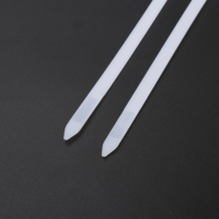 Attaches de câble en nylon PA66 autobloquantes de haute qualité 100 pièces 10x1000mm 1100mm 1200mm réutilisables ROHS 94-V2 10x1000mm 1100mm attaches de câble