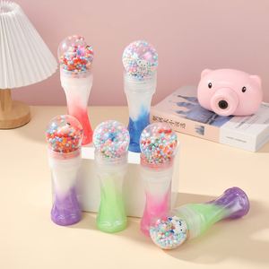 Slime de Colores Creativo Transfronterizo, Pegamento Espumoso de Color, Bolas de Espuma de Colores, Juguete de Modelado de Alto Valor Estético, Juguete de Extrusión para Niños - Product Image 1