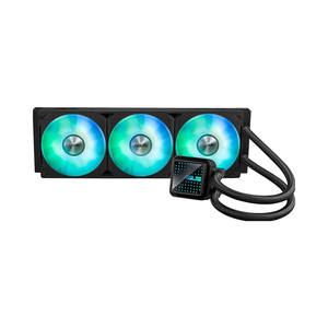 ASU Prime LC 360 ARGB <span class=keywords><strong>Dissipatore</strong></span> <span class=keywords><strong>a</strong></span> <span class=keywords><strong>Liquido</strong></span> All-in-One per CPU, Compatibile con AMD AM5 AM4 e Intel LGA 1851 1700 1200 115x, Ventole con Effetto Specchio Infinito - Product Image 1