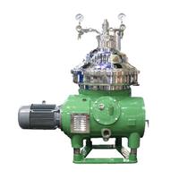 Chinese fabrikant schijfstackcentrifuge separator machine voor gebruikte olie centrifugaal melkseparator met fabrieks prijzen