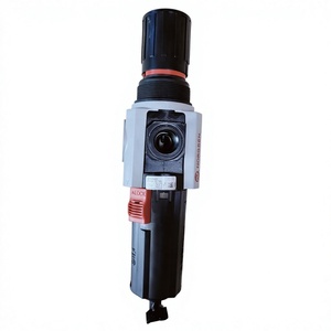 ชุดกรองลมปรับแรงดันลมแบบนิวแมติก No-rgren -B84G-6GK-QP3-RMN สำหรับอุตสาหกรรม ระบบ FRL - Product Image 6