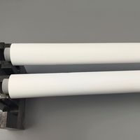 Rouleau d'éponge matériel de l'alcool polyvinylique PVA pour pour le nettoyage de l'eau en verre