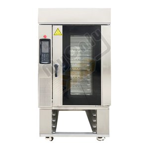 Orno-onvection illet e luminio lectrico onvector onvection, ven ommercial para comer - Product Image 2