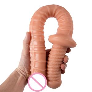 34cm Lager Soft PVC Dildo Spielzeug <span class=keywords><strong>Sex</strong></span> Adult Big Realistic Dildo Saugnapf Massage gerät Riesige 13 Zoll Penis Mann Dildo für Frauen <span class=keywords><strong>Vagina</strong></span> - Product Image 3