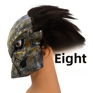 <span class=keywords><strong>Masque</strong></span> en latex Halloween Darksiders <span class=keywords><strong>Genesis</strong></span> Diablo Bloodline CH-B033 Perimeter - Product Image 3