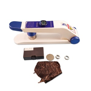 เครื่องทดสอบความนุ่มของหนัง เครื่องวัดความนุ่มของหนัง - Product Image 1