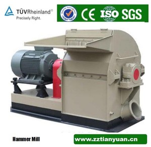 <span class=keywords><strong>Broyeur</strong></span> <span class=keywords><strong>à</strong></span> marteaux en bois de haute qualité Tianyuan pour la production de sciure de bois, 380V 50Hz, garantie 1 an, <span class=keywords><strong>broyeur</strong></span> de sciure de bois, déchiqueteur de bois - Product Image 2