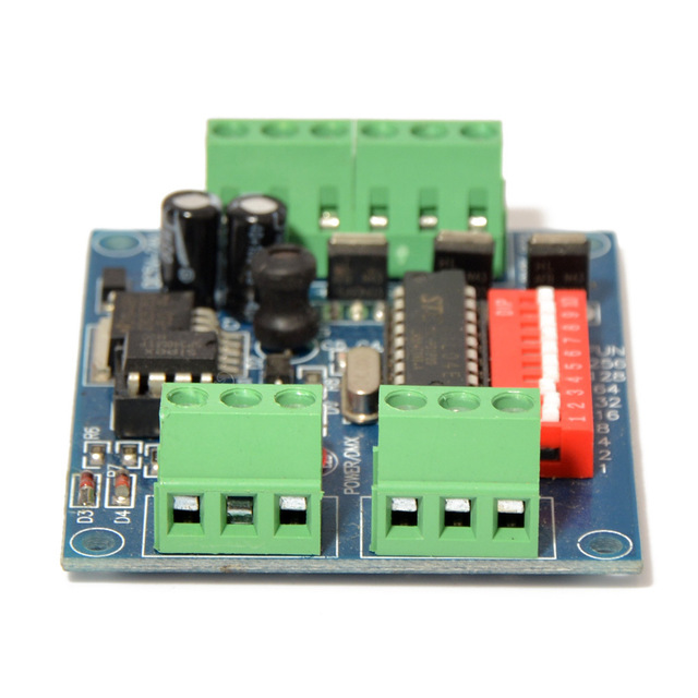 LED Ambient Light Controller PCBA Professional PCB Circuit Board Factory Electronic Component Service