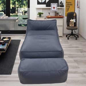 Divano Moderno Relax, Divano a Forma di Bruco, Poltrona Sacco per Soggiorno, Tatami, Balcone, Sedia <span class=keywords><strong>Lounge</strong></span> - Product Image 2