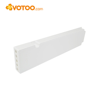 Driver LED version slim AC DC 12V 5A 100-240VAC Transformateur pour bande LED